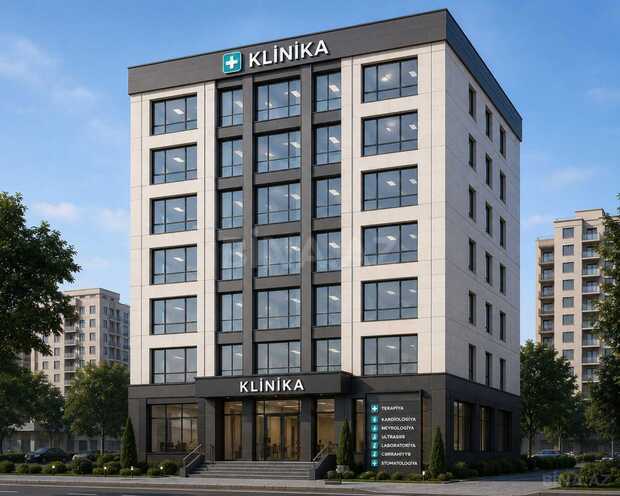 Продается  объект 4 000 м², м. Ази Асланов, photo 1 from 10