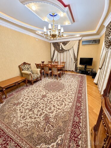 Satılır 3 otaqlı yeni tikili 136 m², Memar Əcəmi m., photo 4 from 20