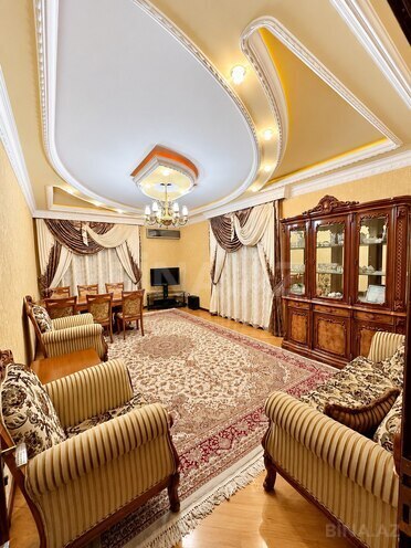 Satılır 3 otaqlı yeni tikili 136 m², Memar Əcəmi m., photo 1 from 20