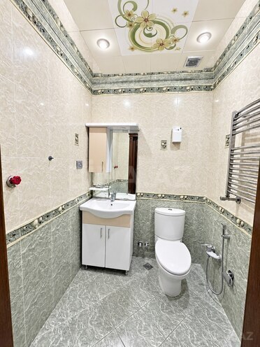 Satılır 3 otaqlı yeni tikili 136 m², Memar Əcəmi m., photo 13 from 20