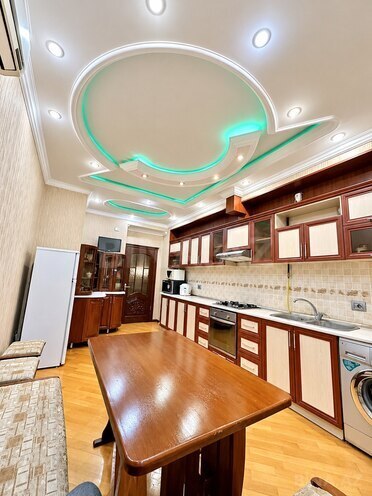 Satılır 3 otaqlı yeni tikili 136 m², Memar Əcəmi m., photo 15 from 20