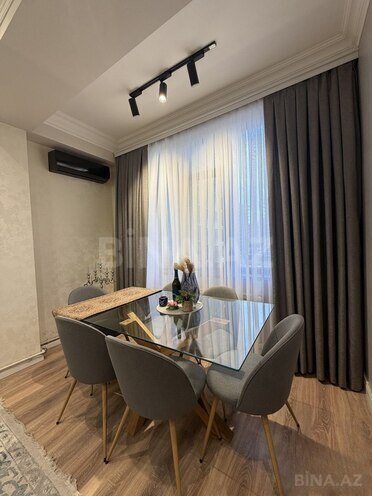 Satılır 2 otaqlı yeni tikili 49 m², Nəriman Nərimanov m., photo 3 from 12