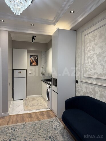 Satılır 2 otaqlı yeni tikili 49 m², Nəriman Nərimanov m., photo 10 from 12