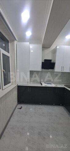 Satılır 2 otaqlı yeni tikili 55 m², Memar Əcəmi m., photo 6 from 17
