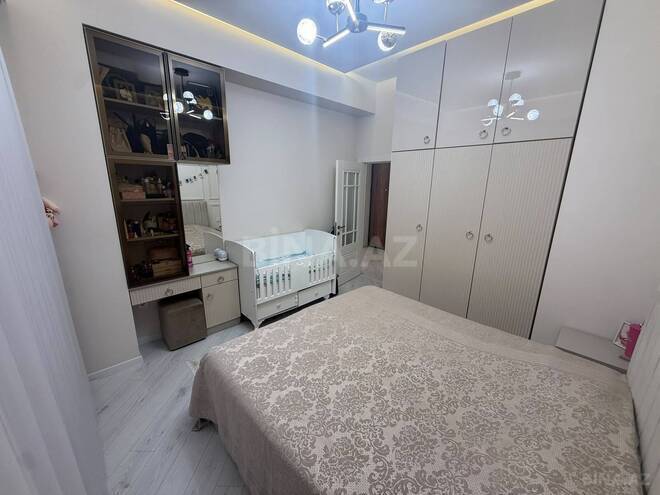 Satılır 2 otaqlı yeni tikili 57 m², Nizami m., photo 6 from 9