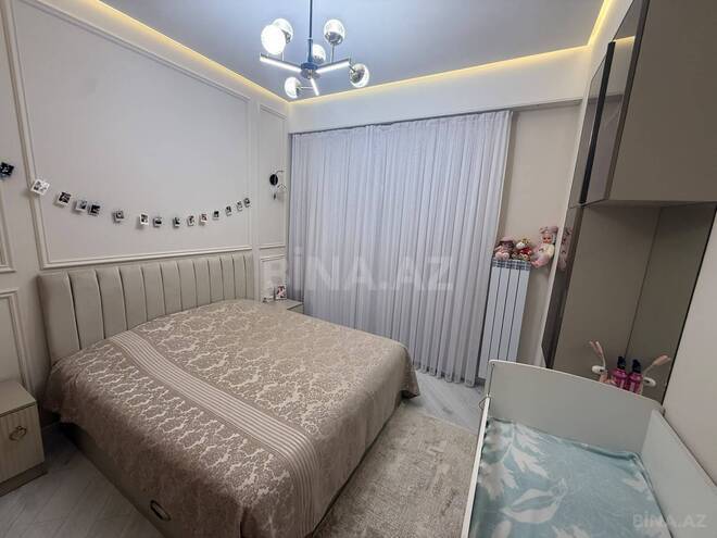 Satılır 2 otaqlı yeni tikili 57 m², Nizami m., photo 7 from 9
