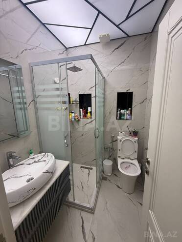 Satılır 2 otaqlı yeni tikili 57 m², Nizami m., photo 8 from 9
