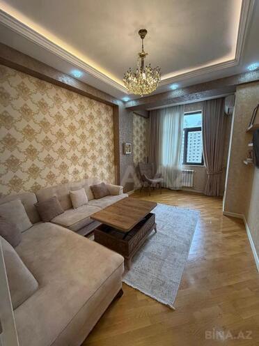 Satılır 2 otaqlı yeni tikili 53 m², Nərimanov r., photo 3 from 9