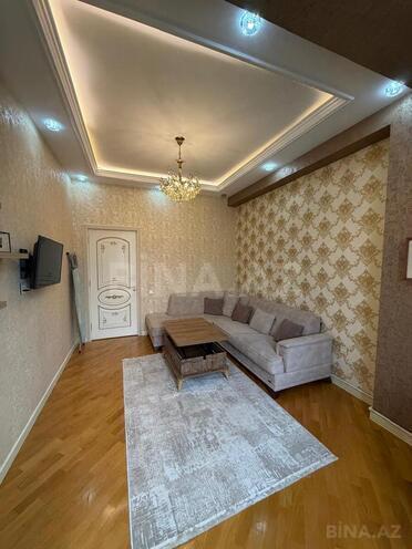 Satılır 2 otaqlı yeni tikili 53 m², Nərimanov r., photo 1 from 9