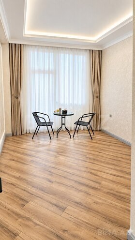 Satılır 2 otaqlı yeni tikili 95 m², Elmlər Akademiyası m., photo 4 from 11