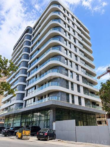 Продаётся 1-комн. новостройка 65.7 м², Насиминский  р., photo 1 from 10