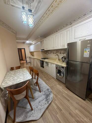 Сдается 3-комн. новостройка 120 м², м. Нефтчиляр, photo 5 from 26