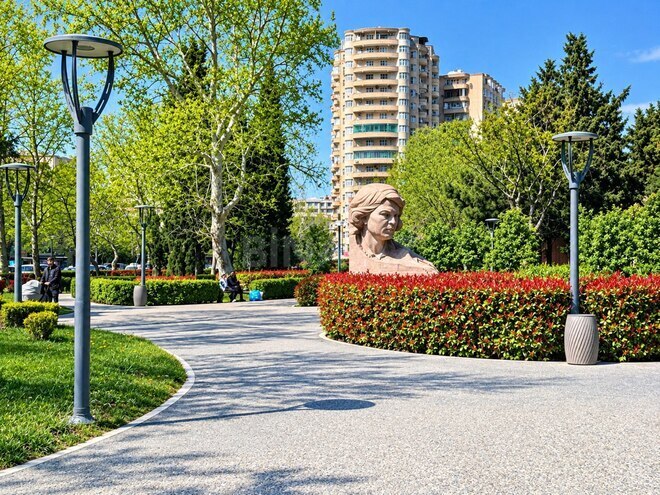Satılır 2 otaqlı köhnə tikili 55 m², Nərimanov r., photo 1 from 10