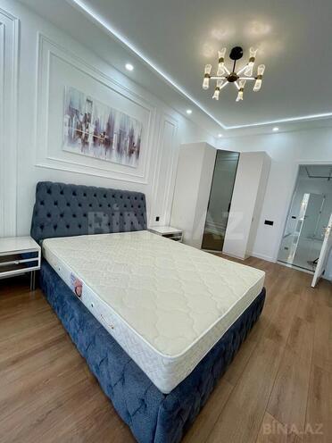 İcarəyə verilir 3 otaqlı yeni tikili 138.4 m², 8 Noyabr m., photo 6 from 19