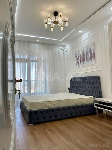 İcarəyə verilir 3 otaqlı yeni tikili 138.4 m², 8 Noyabr m., photo 10 from 19
