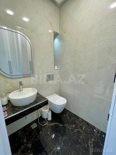 İcarəyə verilir 3 otaqlı yeni tikili 138.4 m², 8 Noyabr m., photo 18 from 19