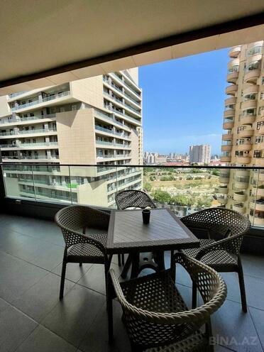 İcarəyə verilir 3 otaqlı yeni tikili 138.4 m², 8 Noyabr m., photo 3 from 19