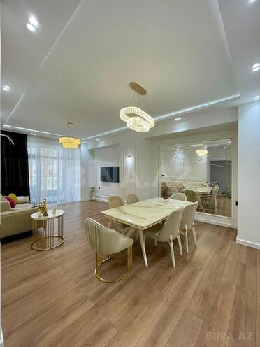 İcarəyə verilir 3 otaqlı yeni tikili 138.4 m², 8 Noyabr m., photo 1 from 19