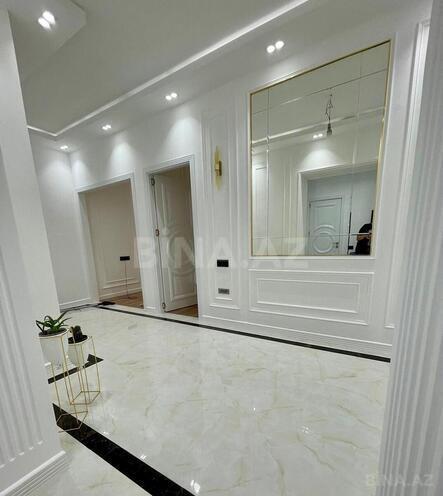İcarəyə verilir 3 otaqlı yeni tikili 138.4 m², 8 Noyabr m., photo 9 from 19
