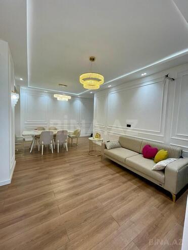 İcarəyə verilir 3 otaqlı yeni tikili 138.4 m², 8 Noyabr m., photo 4 from 19