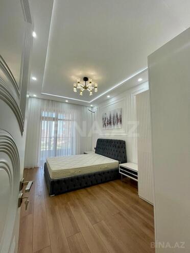 İcarəyə verilir 3 otaqlı yeni tikili 138.4 m², 8 Noyabr m., photo 15 from 19