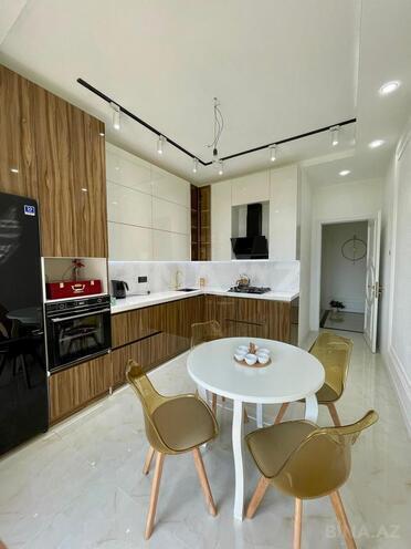 İcarəyə verilir 3 otaqlı yeni tikili 138.4 m², 8 Noyabr m., photo 7 from 19