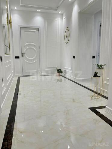 İcarəyə verilir 3 otaqlı yeni tikili 138.4 m², 8 Noyabr m., photo 11 from 19