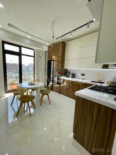 İcarəyə verilir 3 otaqlı yeni tikili 138.4 m², 8 Noyabr m., photo 5 from 19