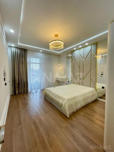 İcarəyə verilir 3 otaqlı yeni tikili 138.4 m², 8 Noyabr m., photo 8 from 19