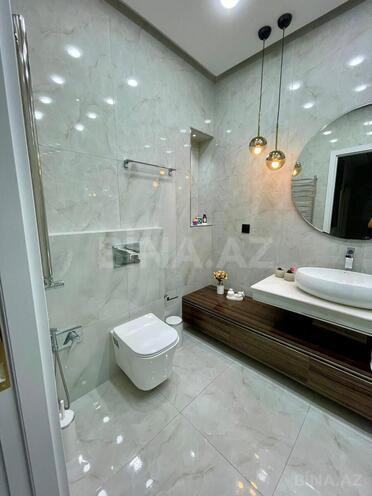 İcarəyə verilir 3 otaqlı yeni tikili 138.4 m², 8 Noyabr m., photo 17 from 19