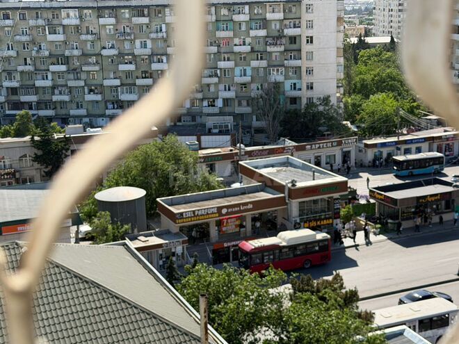 İcarəyə verilir 4 otaqlı köhnə tikili 140 m², Xalqlar Dostluğu m., photo 18 from 19