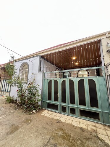 Satılır 3 otaqlı həyət evi/bağ evi 80 m², photo 1 from 14