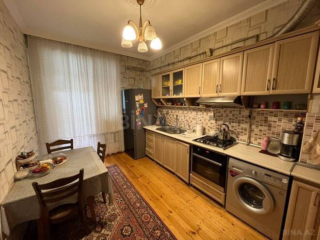 Satılır 3 otaqlı yeni tikili 80 m², İnşaatçılar m., photo 8 from 16