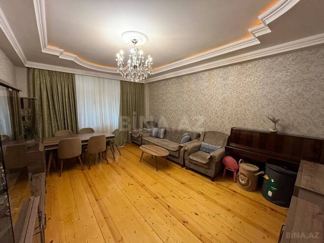 Satılır 3 otaqlı yeni tikili 80 m², İnşaatçılar m., photo 3 from 16