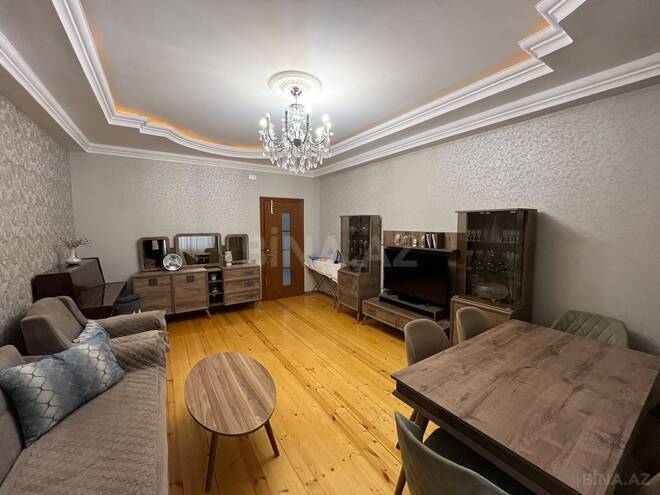 Satılır 3 otaqlı yeni tikili 80 m², İnşaatçılar m., photo 4 from 16