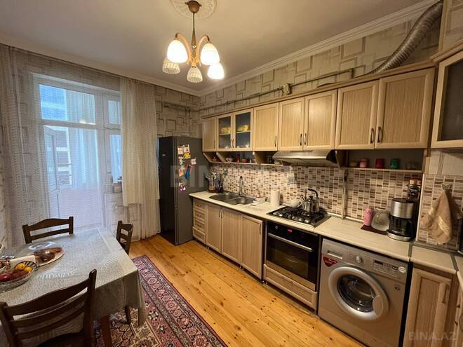 Satılır 3 otaqlı yeni tikili 80 m², İnşaatçılar m., photo 9 from 16
