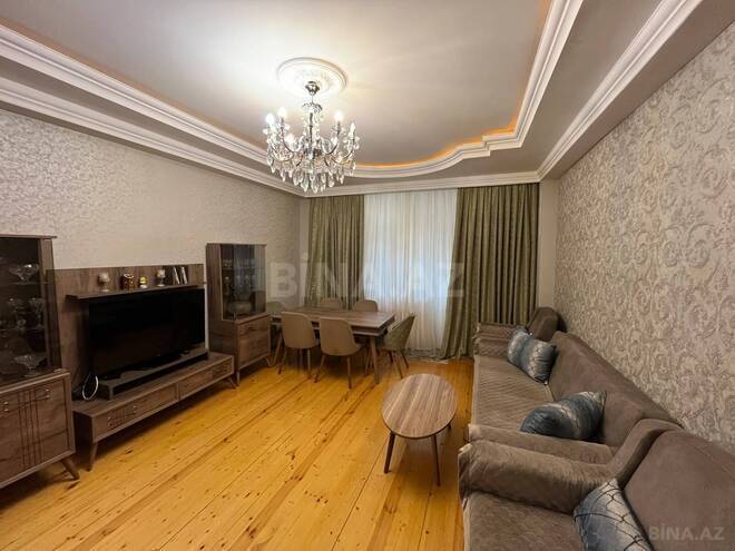 Satılır 3 otaqlı yeni tikili 80 m², İnşaatçılar m., photo 1 from 16