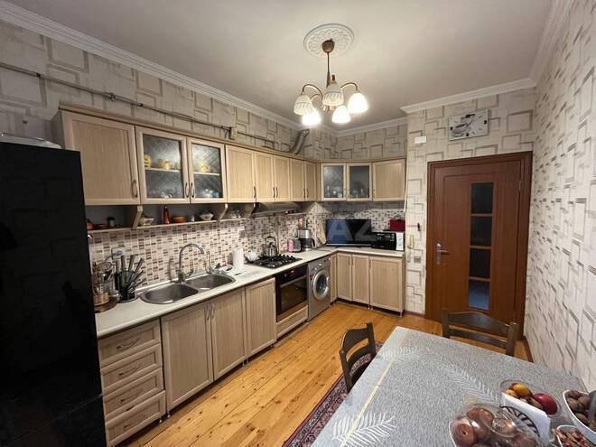 Satılır 3 otaqlı yeni tikili 80 m², İnşaatçılar m., photo 10 from 16