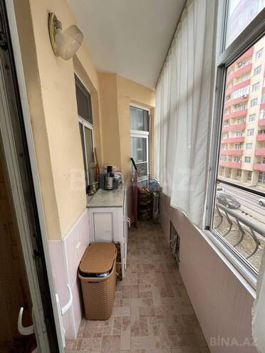 Satılır 3 otaqlı yeni tikili 80 m², İnşaatçılar m., photo 14 from 16