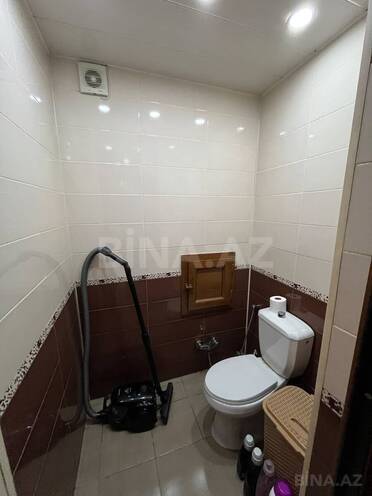 Satılır 3 otaqlı yeni tikili 80 m², İnşaatçılar m., photo 12 from 16