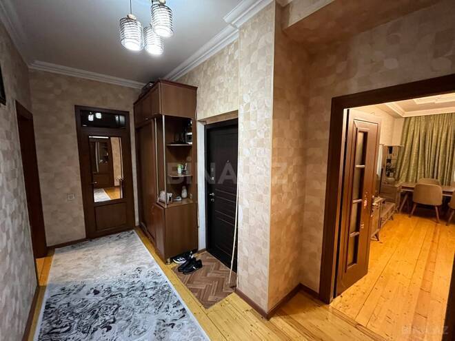 Satılır 3 otaqlı yeni tikili 80 m², İnşaatçılar m., photo 11 from 16