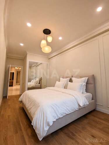 Сдаётся 3-комн. новостройка 165 м², м. Элмляр Академиясы, photo 24 from 29