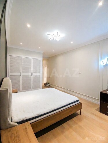 Сдаётся 3-комн. новостройка 165 м², м. Элмляр Академиясы, photo 19 from 29