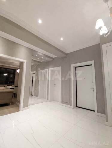 Сдаётся 3-комн. новостройка 165 м², м. Элмляр Академиясы, photo 26 from 29