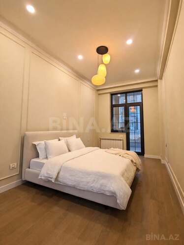 Сдаётся 3-комн. новостройка 165 м², м. Элмляр Академиясы, photo 23 from 29