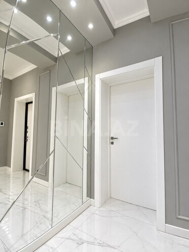 Сдаётся 3-комн. новостройка 165 м², м. Элмляр Академиясы, photo 27 from 29