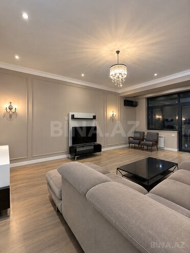 Сдаётся 3-комн. новостройка 165 м², м. Элмляр Академиясы, photo 3 from 29