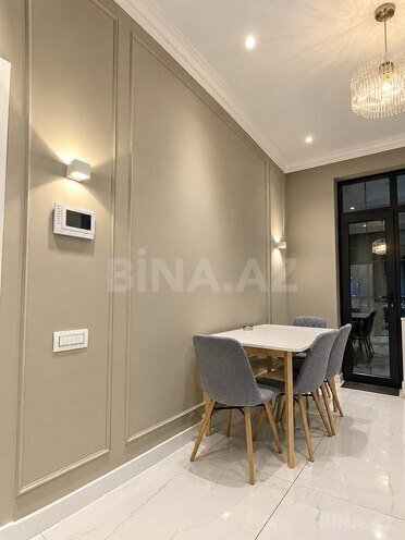 Сдаётся 3-комн. новостройка 165 м², м. Элмляр Академиясы, photo 14 from 29