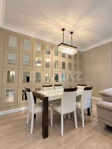 Сдаётся 3-комн. новостройка 165 м², м. Элмляр Академиясы, photo 7 from 29
