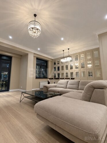 Сдаётся 3-комн. новостройка 165 м², м. Элмляр Академиясы, photo 5 from 29